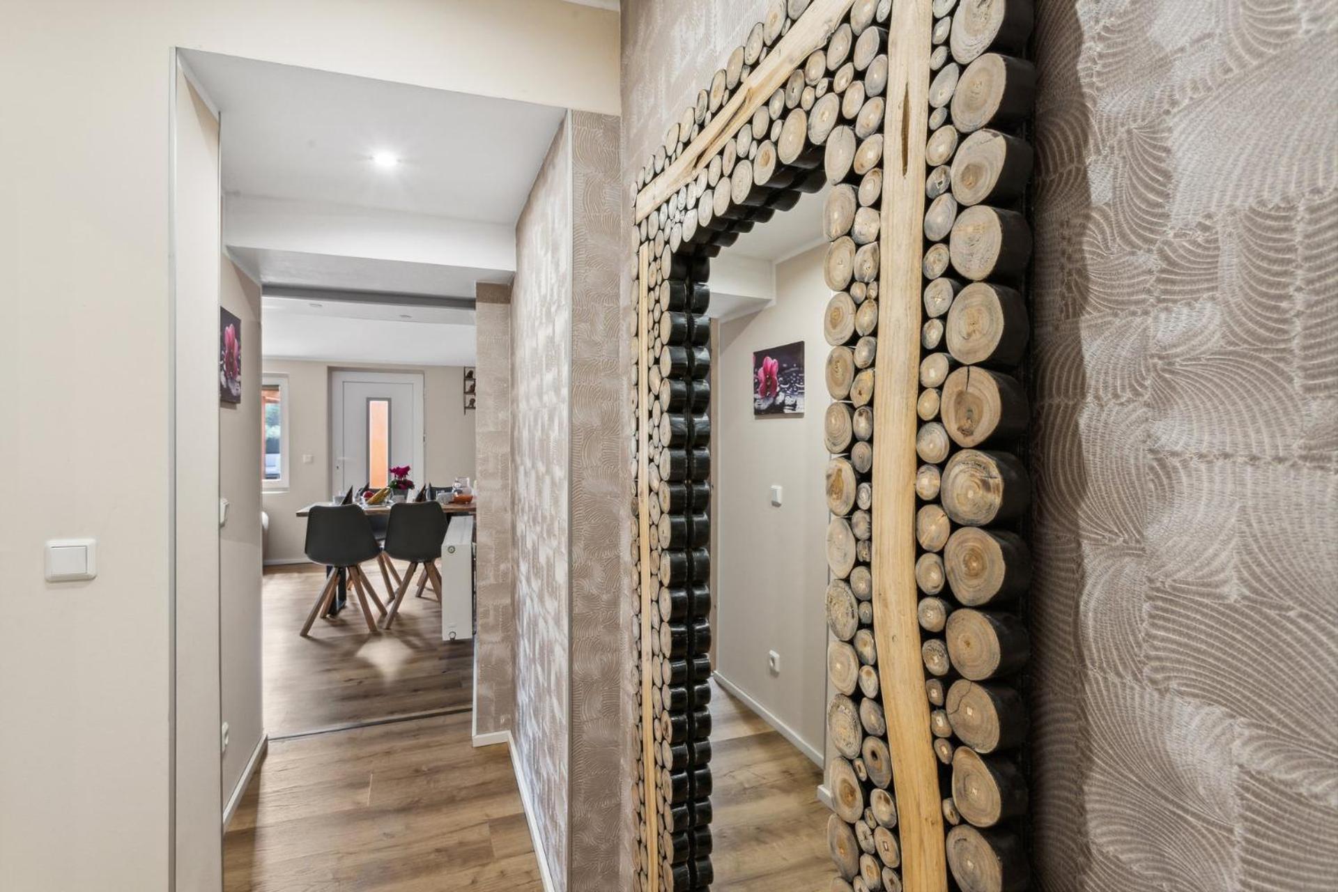 Apartment Harzlounge Center Thale - Grill & Garden Buitenkant foto